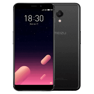 Meizu M6S 5,7" 3GB+32GB 16Mpx Negro - Seminuevo