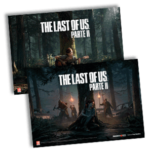 The Last of Us Parte II - Póster doble cara