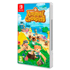 Animal Crossing: New Horizons - Seminuevo Nintendo Switch