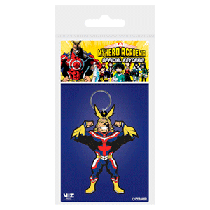 Llavero My Hero Academia: All Might