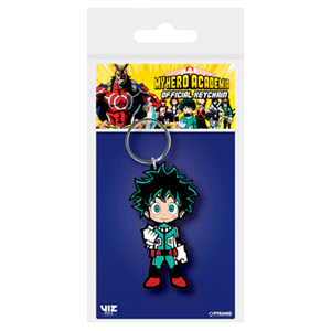 Llavero My Hero Academia: Deku