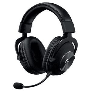 Logitech PRO X Wireless LIGHTSPEED USB - Auriculares Gaming Inalámbricos