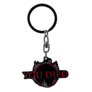 Llavero Dark Souls "You Died"