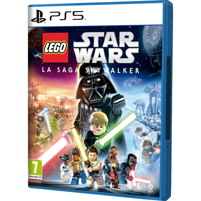 LEGO Star Wars: La Saga Skywalker