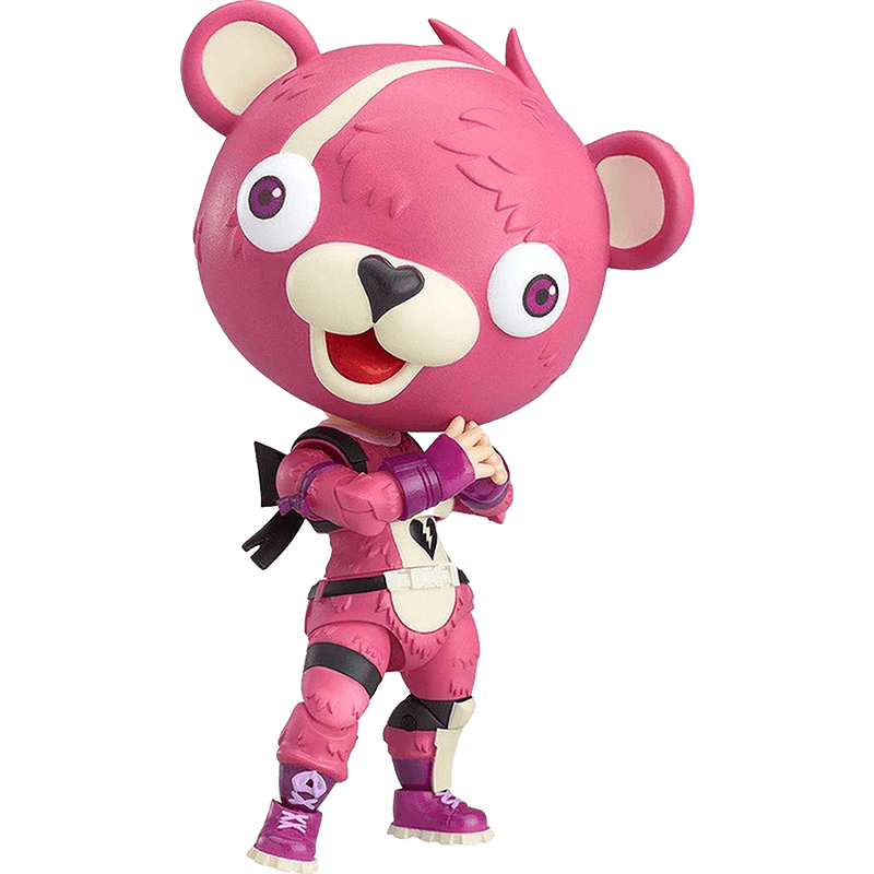 Figura Nendoroid Fortnite: Cuddle Team Leader 10cms
