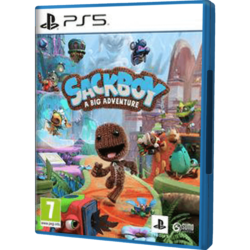 Sackboy A Big Adventure! PS5