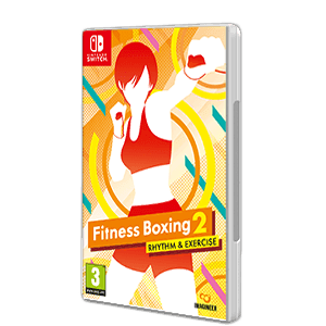 Fitness Boxing 2 - Rhythm and Exercise Nintendo Switch