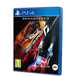 Need for Speed Hot Pursuit Remastered PS4