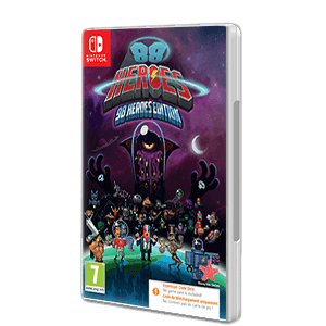 88 Heroes 98 Heroes Edition - CIAB Nintendo Switch