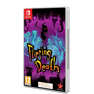 Flipping Death - CIAB Nintendo Switch