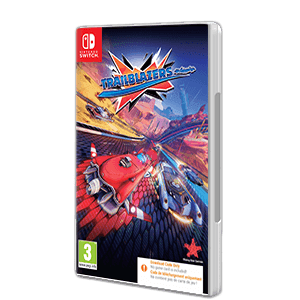 Trailblazers - CIAB Nintendo Switch