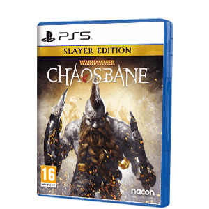 Warhammer Chaosbane Slayer Edition PS5