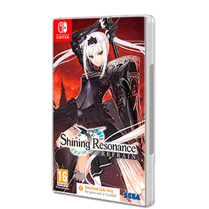 Shining Resonance Refrain - CIAB Nintendo Switch