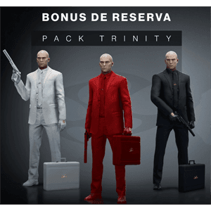 Hitman III - DLC Trinity Pack PC