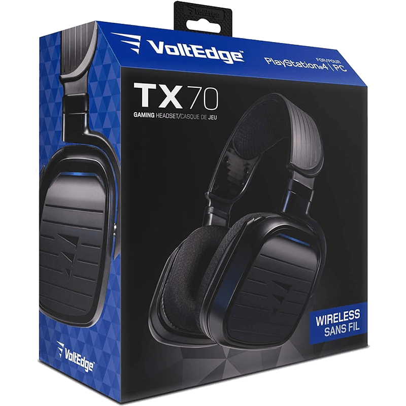 Auriculares Voltedge TX70 Wireless
