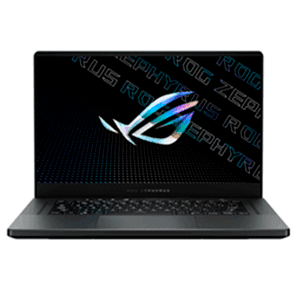 ASUS ROG Zephyrus GA503QS-HQ073T - Ryzen 9-5900HS - RTX 3080 - 32GB - 1TB SSD - 15,6´´ - W10 - Ordenador Portátil Gaming