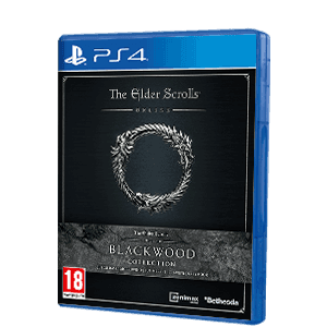 The Elder Scrolls Online Collection Blackwood