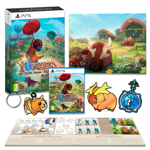 Yonder The Cloud Catcher Chronicles - Signature Edition PS5