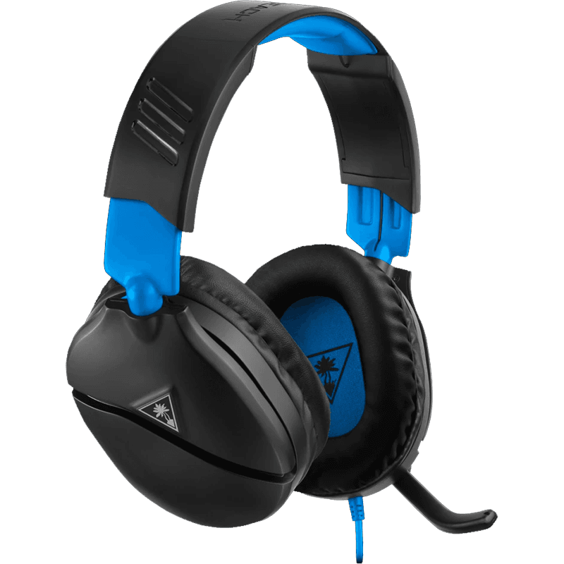 Auriculares Turtle Beach Recon 70P Negro
