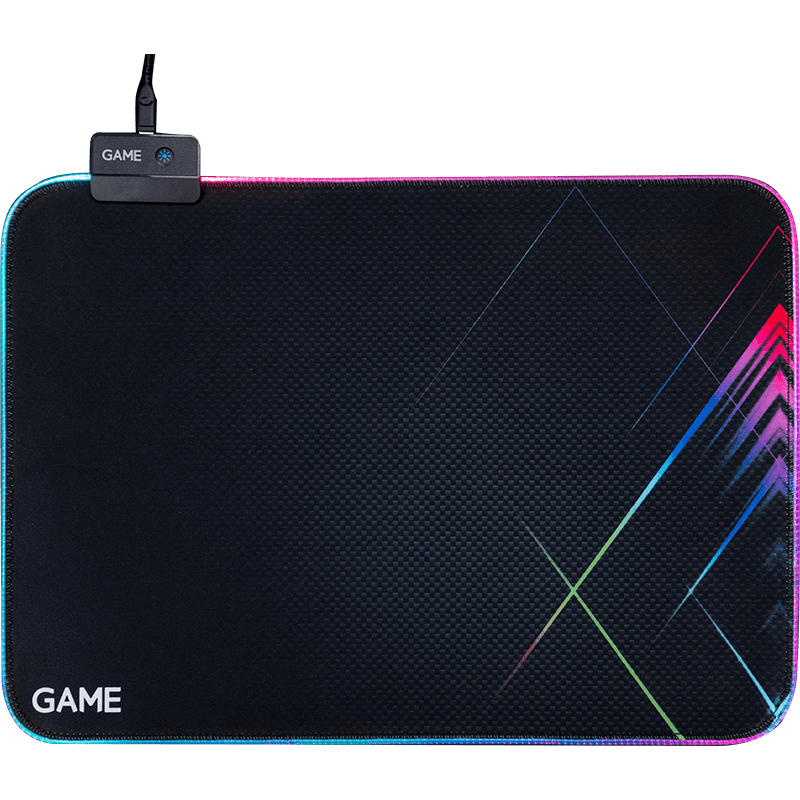 GAME MM322 RGB M - Alfombrilla Gaming