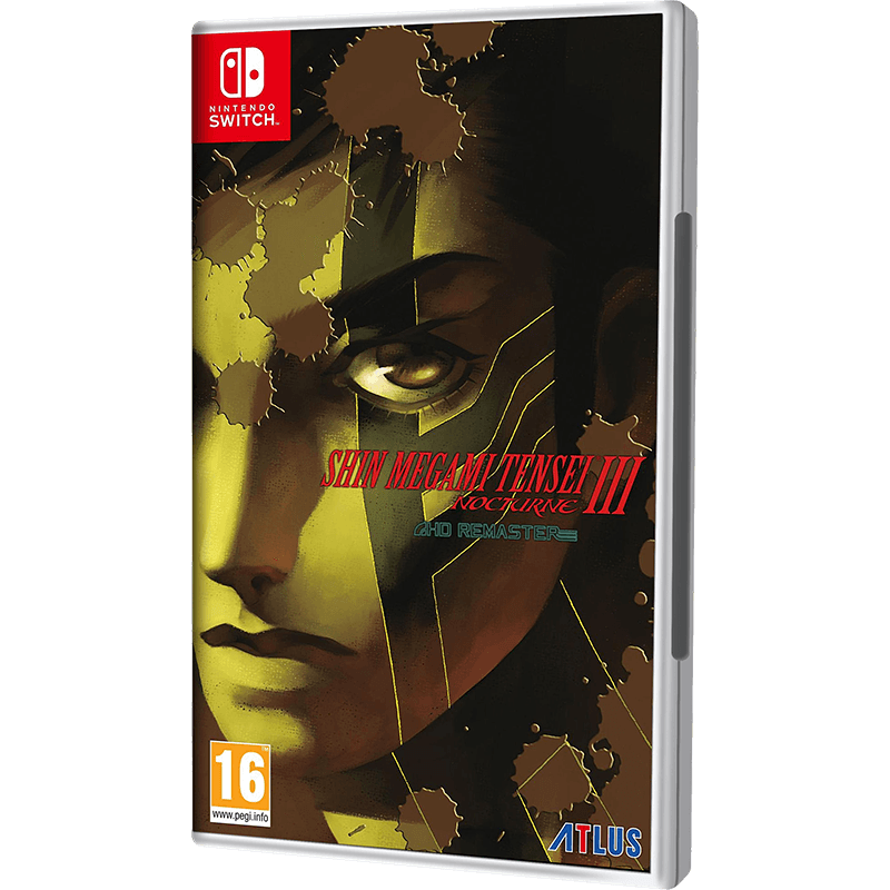 Shin Megami Tensei 3 Nocturne HD Remaster