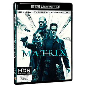 Matrix 4K + BD