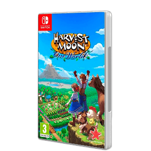 Harvest Moon One World - Seminuevo Nintendo Switch