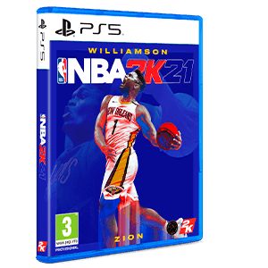 NBA 2K21 - Seminuevo PS5
