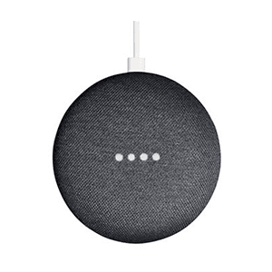 Altavoces Bluetooth Google Home Mini Carbón·