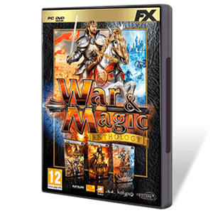 War & Magic Anthology