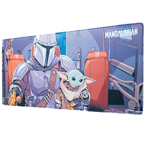 Alfombrilla XL Star Wars The Mandalorian: The Child