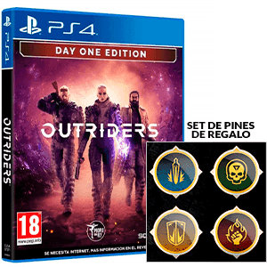 Outriders Day One Edition - Seminuevo
