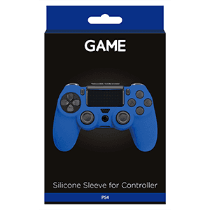 GAME GM737 Funda Silicona para Mando DualShock4