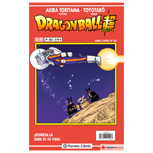 Dragon Ball Serie Roja nº 263