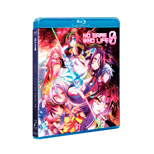 No Game No Life Zero