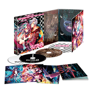 No Game No Life Zero Edición Coleccionista
