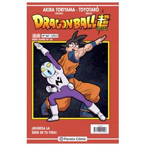 Dragon Ball Serie Roja nº 267