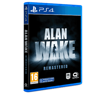 Alan Wake remastered
