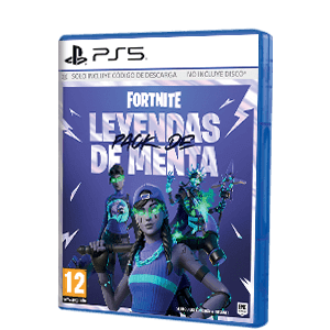 Fortnite Pack Leyendas de Menta