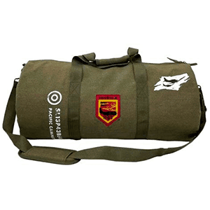 Bolsa de Deporte Call of Duty Vanguar con Parches