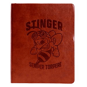 Cuaderno Call of Duty Vanguard: Stinger