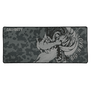 Alfombrilla de Ratón Call of Duty Vanguard: Camo Wolf