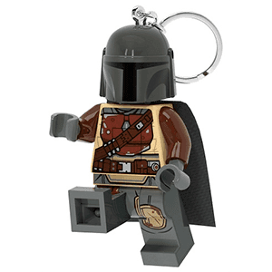 Llavero Star Wars Linterna: The Mandalorian 5cm