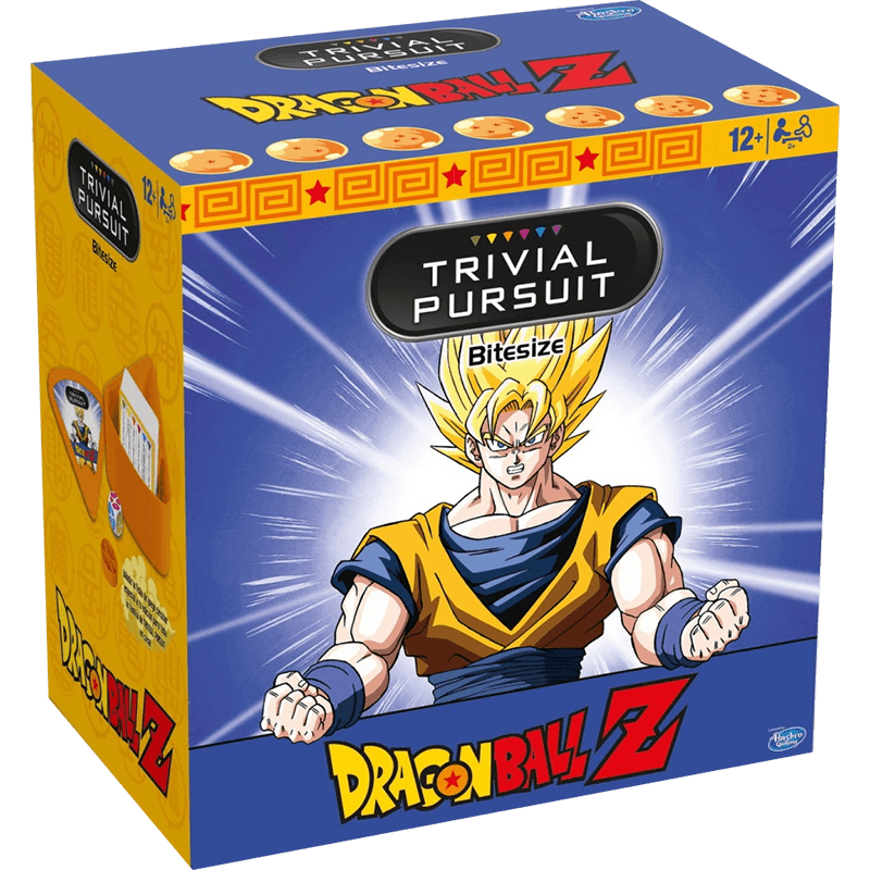 Trivial Pursuit de Viaje DragonBall