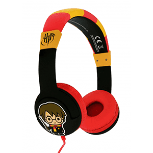 Auriculares OTL Harry Potter Infantiles