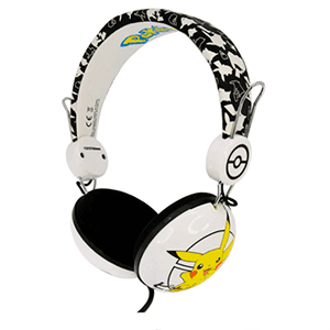 Auriculares OTL Pikachu Japonés