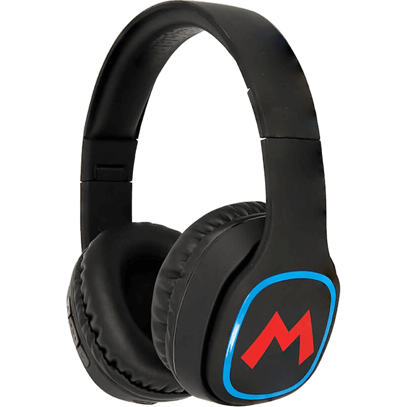 Auriculares OTL Super Mario