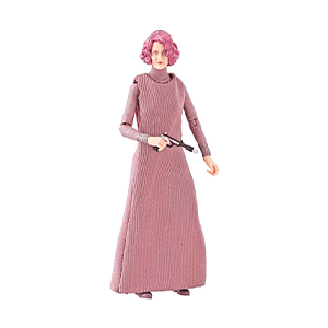 Figura Vice Admiral Holdo Star Wars The Black Series 15cm