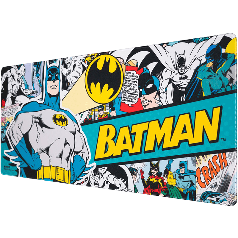 Alfombrilla de Ratón XL DC: Batman