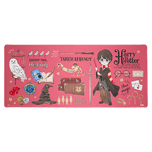 Alfombrilla de Ratón XL Harry Potter